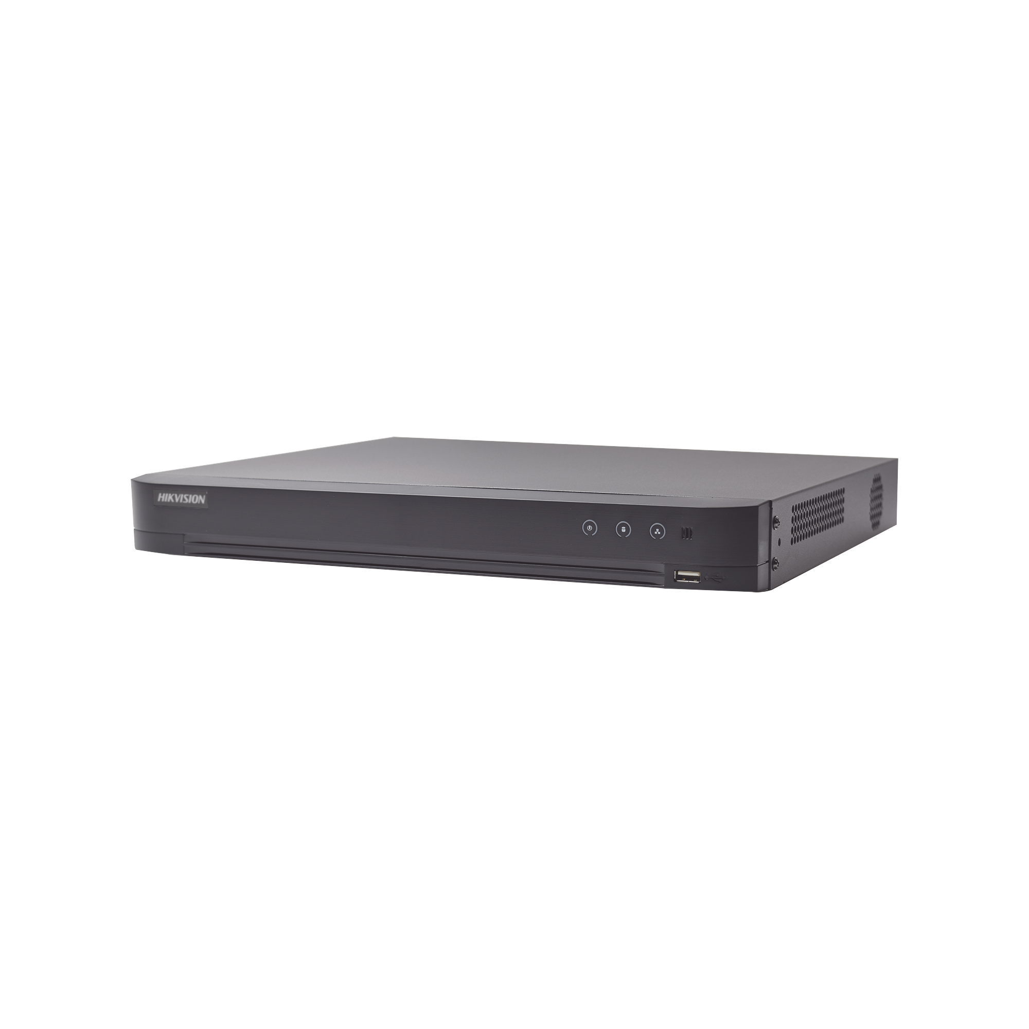 DVR 8 Canales TURBOHD + 8 Canales IP / 8 Megapixel (4K) / Audio de dos vías por Coaxitron / ACUSENSE / Reconocimiento Facial / 1 Bahía de Disco Duro / Salida de Video en 4K / H.265+ DVR 8 Canales TURBOHD + 8 Canales IP / 8 Megapixel (4K) / Audio de dos vías por Coaxitron / ACUSENSE / Reconocimiento Facial / 1 Bahía de Disco Duro / Salida de Video en 4K / H.265+